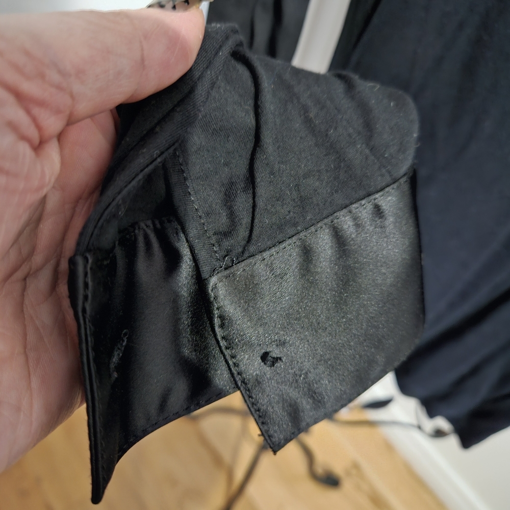 Mesh button shirt - Picture 4 of 5